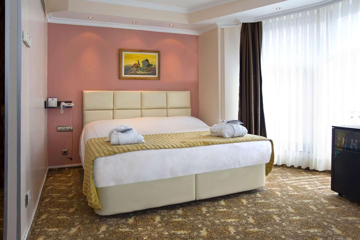 Hotel 2000 Kavaklidere Ankara Exteriör bild